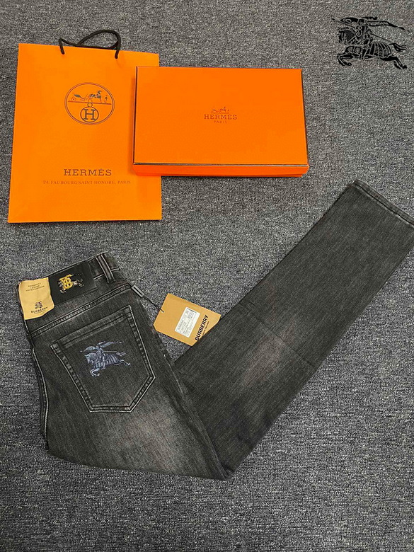 Burberry Jean Pants-005